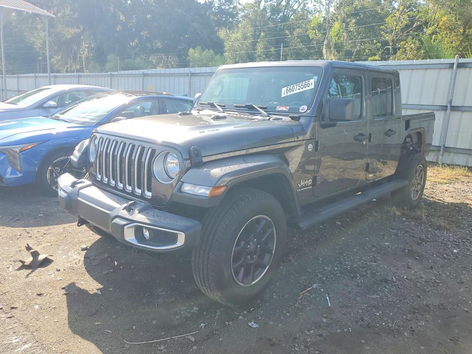 Aukcja sprzedaży 2021 Jeep Gladiator, vin: 1C6HJTFG4ML545345, numer aukcji: 66075566