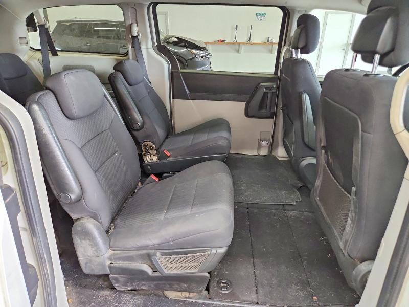 64422386 :رقم المزاد ، 2D4RN5D15AR405435 vin ، 2010 Dodge Grand Caravan مزاد بيع