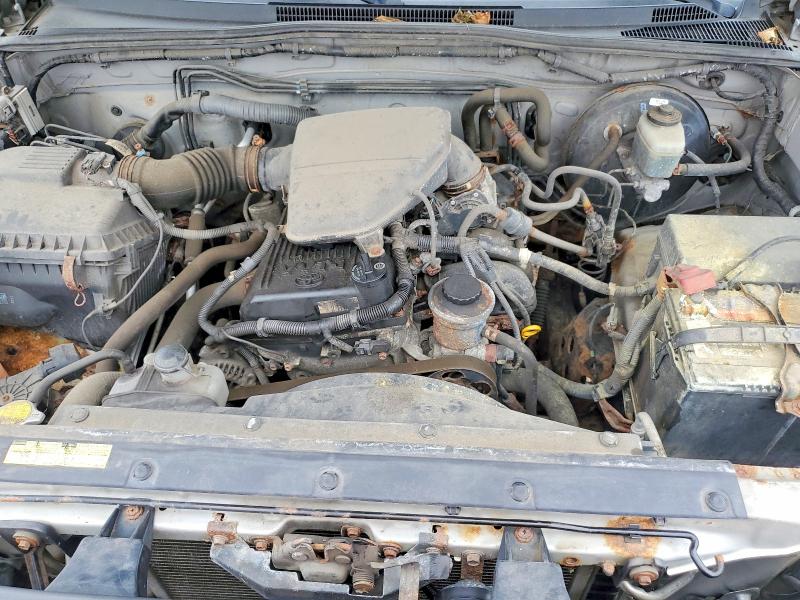 Продаж на аукціоні авто 2008 Toyota Tacoma, vin: 5TENX22N78Z475937, номер лоту: 64949576