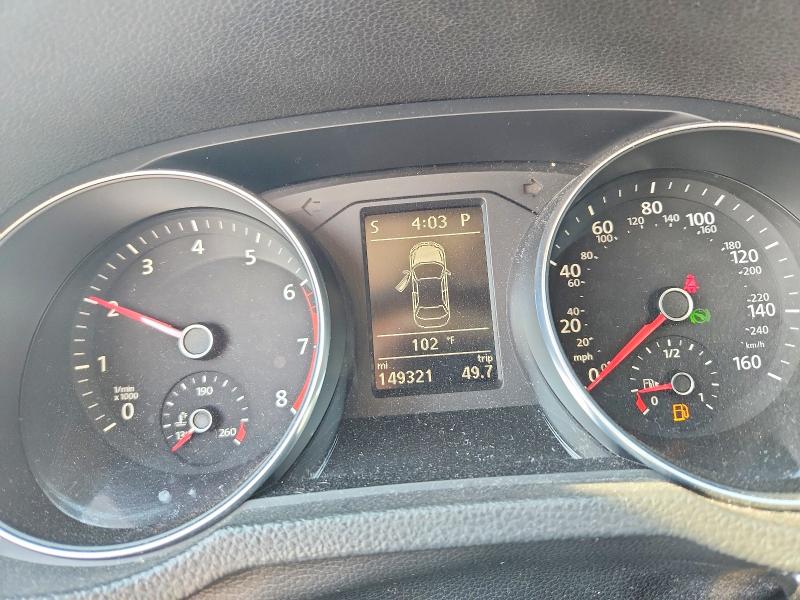 66307536 :رقم المزاد ، 1VWBS7A39GC055492 vin ، 2016 Volkswagen Passat مزاد بيع