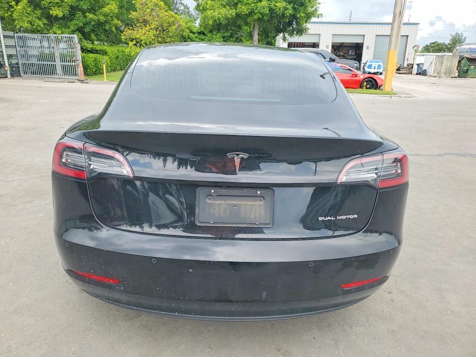 63446536 :رقم المزاد ، 5YJ3E1EB0KF384882 vin ، 2019 Tesla Model 3 مزاد بيع