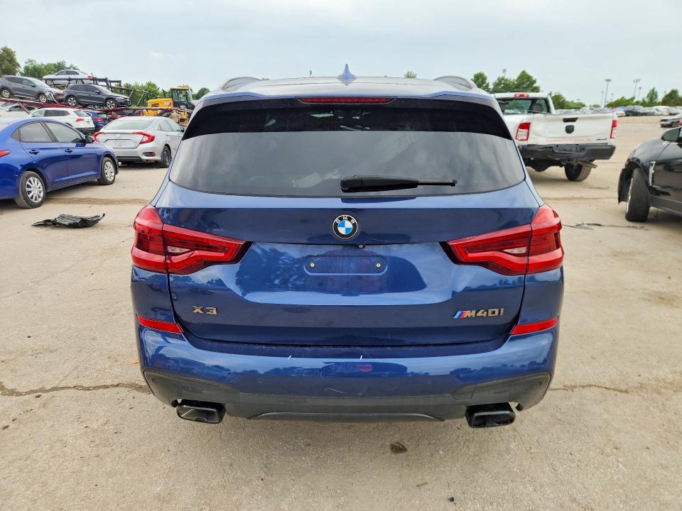 Aukcja sprzedaży 2019 Bmw X3, vin: 5UXTS3C59K0Z06696, numer aukcji: 65038006