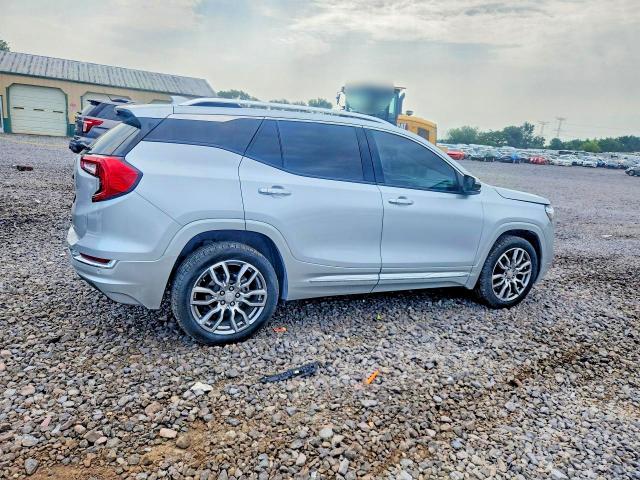 2022 Gmc Terrain მანქანა იყიდება აუქციონზე, vin: 3GKALXEV3NL250548, აუქციონის ნომერი: 62687666