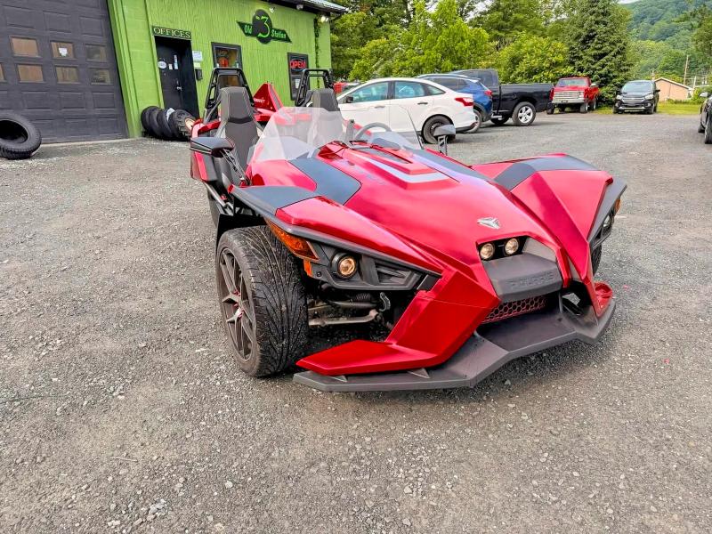 Продажа на аукционе авто 2018 Polaris Slingshot, vin: 57XAAPFA1J8128364, номер лота: 65960966