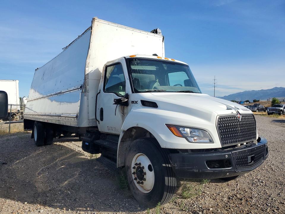 Продажа на аукционе авто 2023 International Mv607, vin: 3HAEUMML6PL677164, номер лота: 65352666