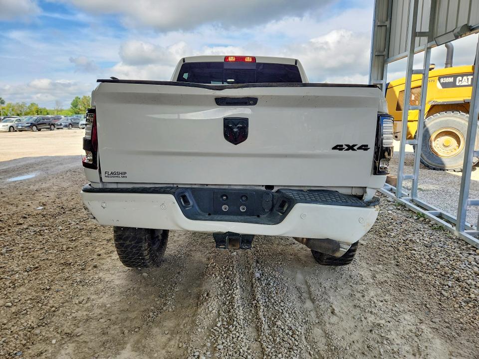 Aukcja sprzedaży 2018 Ram 2500, vin: 3C6UR5FJ9JG368721, numer aukcji: 64702796