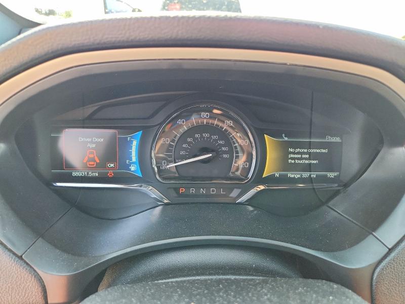 Aukcja sprzedaży 2019 Lincoln Mkz, vin: 3LN6L5MUXKR621661, numer aukcji: 64125766