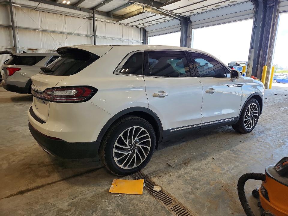 Продажа на аукционе авто 2019 Lincoln Nautilus, vin: 2LMPJ8L96KBL45796, номер лота: 65569586