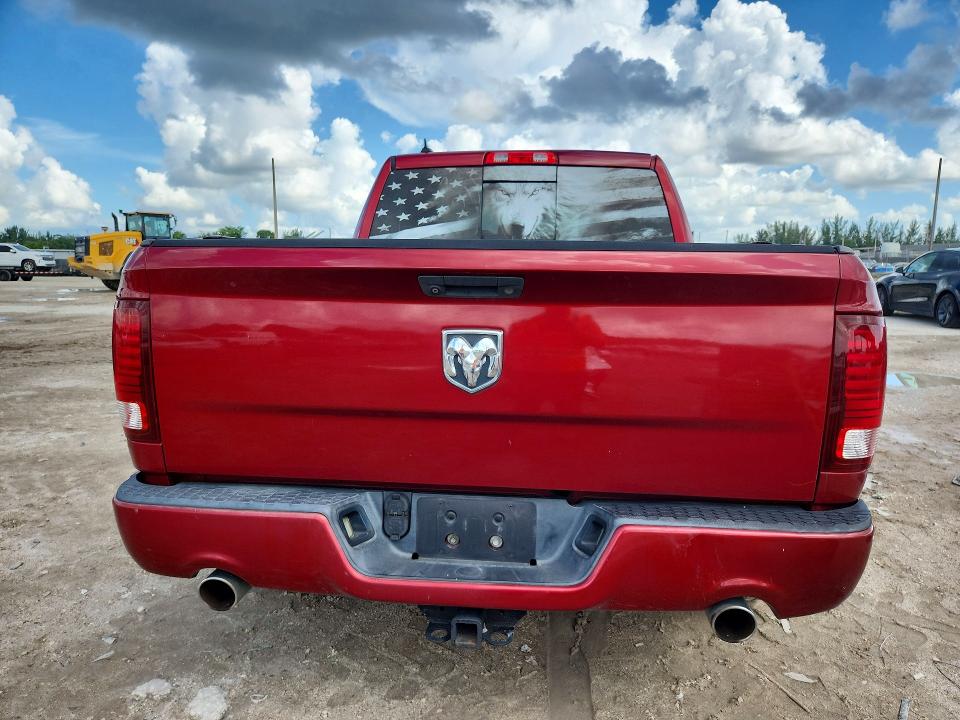 2013 Ram 1500 მანქანა იყიდება აუქციონზე, vin: 1C6RR6MT3DS519064, აუქციონის ნომერი: 66947866