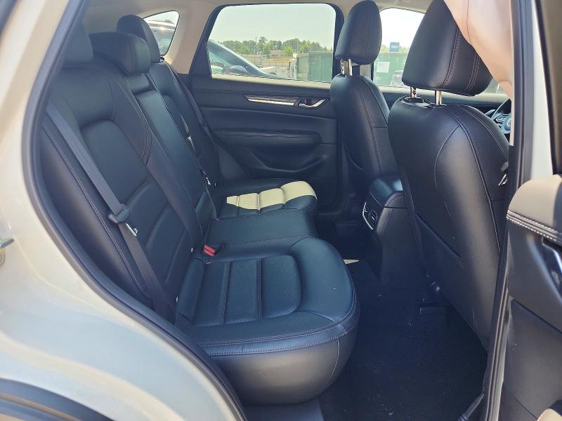 Продаж на аукціоні авто 2022 Mazda Cx-5, vin: JM3KFBDM1N1591593, номер лоту: 65865996