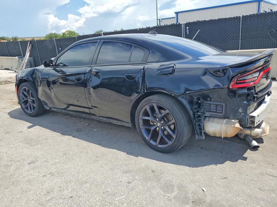 2023 Dodge Charger მანქანა იყიდება აუქციონზე, vin: 2C3CDXHG7PH513008, აუქციონის ნომერი: 65662316