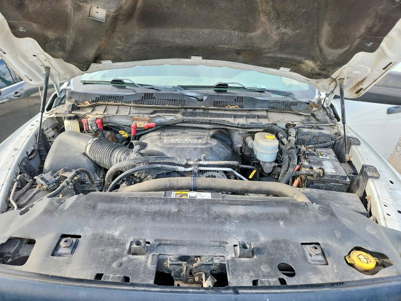 Продажа на аукционе авто 2016 Ram 2500, vin: 3C6UR5CJ8GG342513, номер лота: 65472266