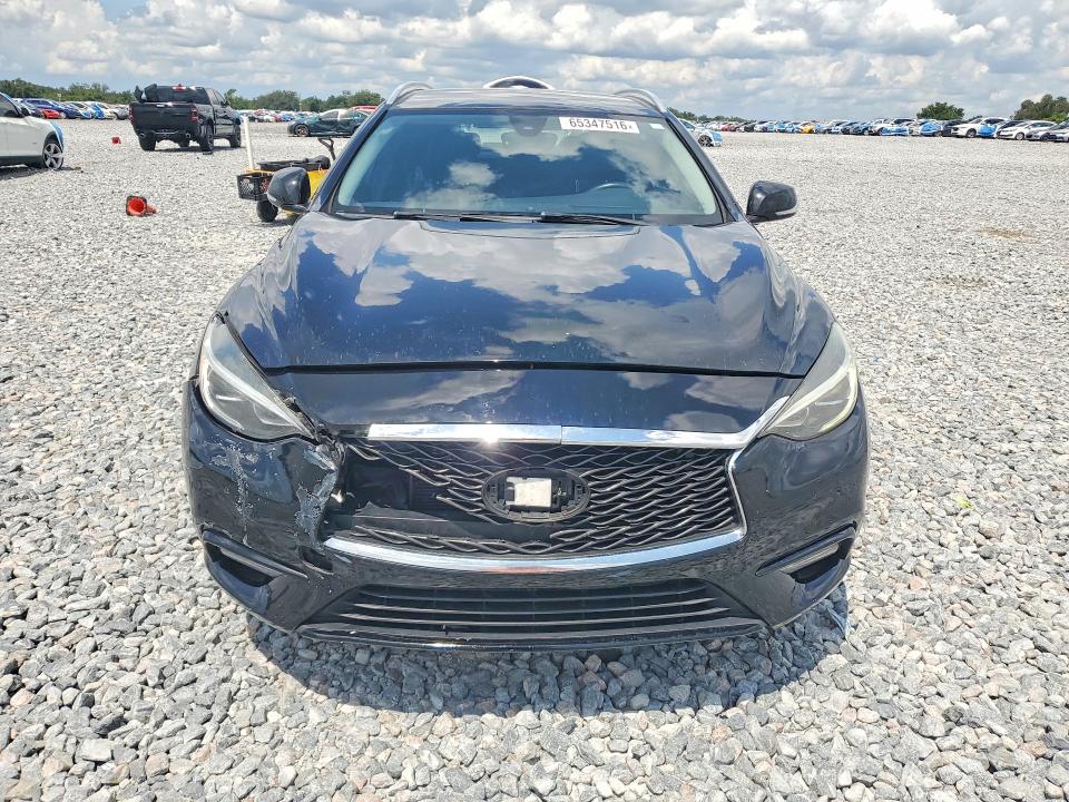 Aukcja sprzedaży 2018 Infiniti Qx30, vin: SJKCH5CPXJA003332, numer aukcji: 65347516