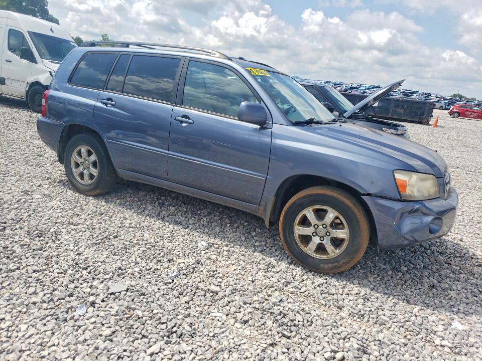 Продаж на аукціоні авто 2005 Toyota Highlander, vin: JTEGP21AX50082688, номер лоту: 65705446
