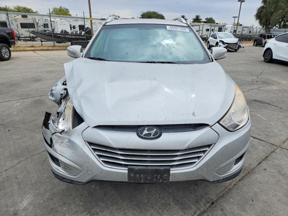 Aukcja sprzedaży 2012 Hyundai Tucson, vin: KM8JU3AC9CU327962, numer aukcji: 66967466