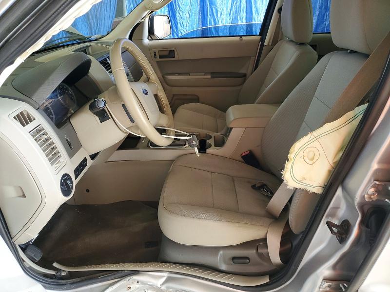 2010 Ford Escape მანქანა იყიდება აუქციონზე, vin: 1FMCU0D74AKD44439, აუქციონის ნომერი: 66290046