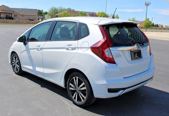 Продаж на аукціоні авто 2019 Honda Fit, vin: 3HGGK5H80KM731139, номер лоту: 64610296