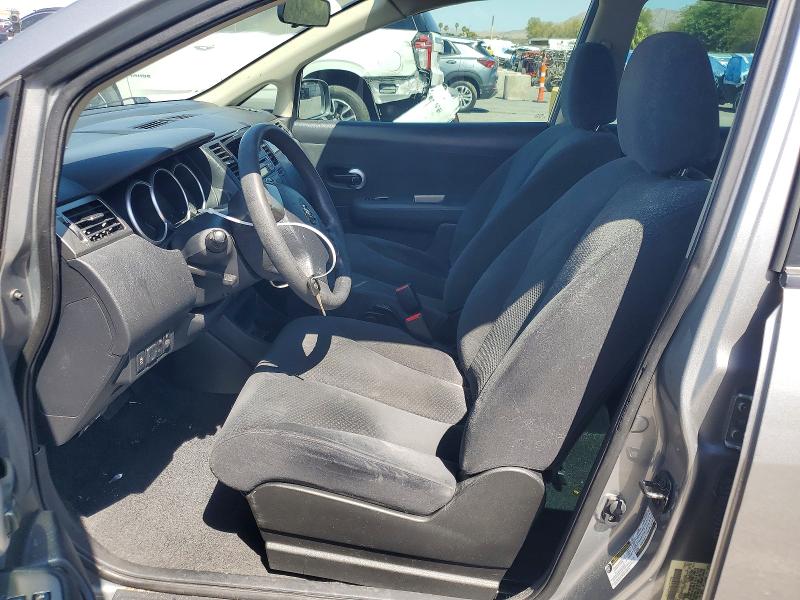 Aukcja sprzedaży 2012 Nissan Versa, vin: 3N1BC1CP9CK297767, numer aukcji: 64338006