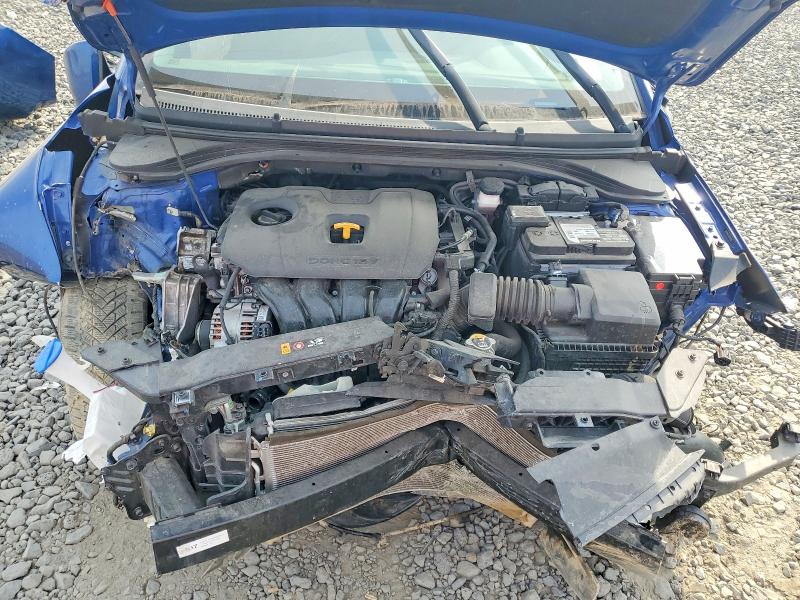 Продажа на аукционе авто 2020 Hyundai Elantra, vin: 5NPD84LF0LH592587, номер лота: 66167666