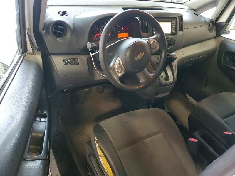2015 Chevrolet City Express მანქანა იყიდება აუქციონზე, vin: 3N63M0ZN7FK728770, აუქციონის ნომერი: 64815846