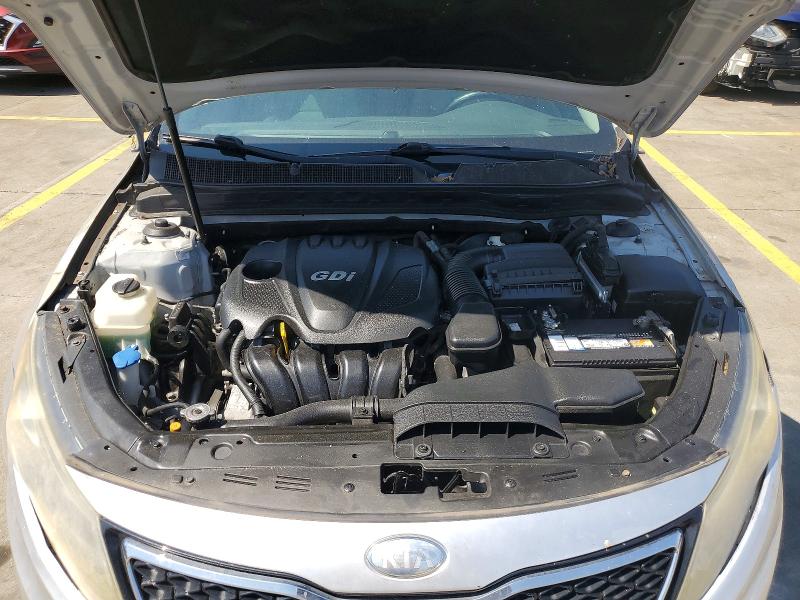 Продаж на аукціоні авто 2013 Kia Optima, vin: 5XXGN4A71DG185716, номер лоту: 66580666