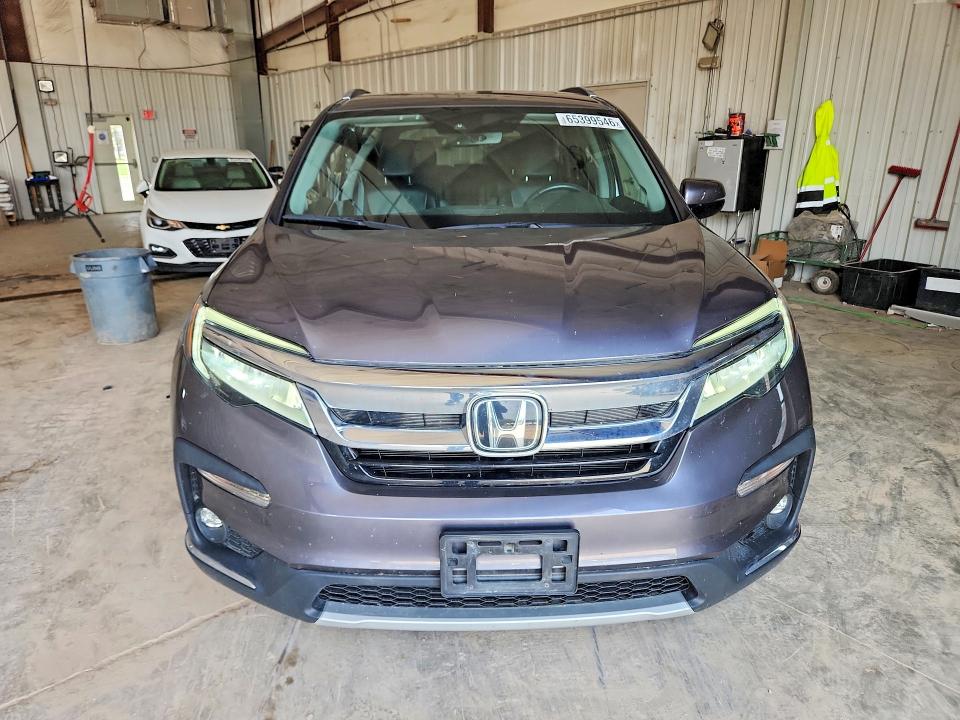 65399546 :رقم المزاد ، 5FNYF6H66LB066250 vin ، 2020 Honda Pilot مزاد بيع