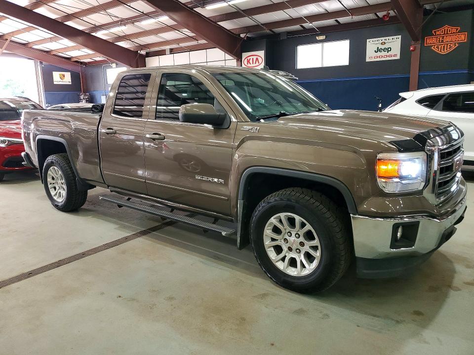 Продажа на аукционе авто 2014 Gmc Sierra, vin: 1GTV2UECXEZ386083, номер лота: 64668826