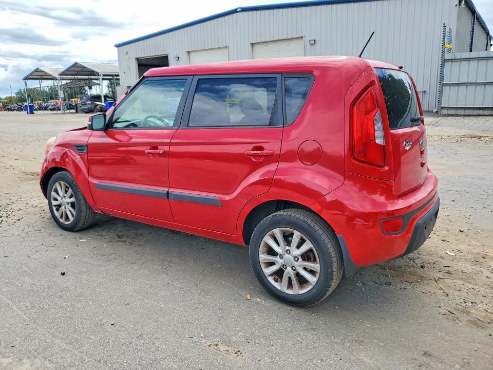2012 Kia Soul მანქანა იყიდება აუქციონზე, vin: KNDJT2A64C7399484, აუქციონის ნომერი: 63348206