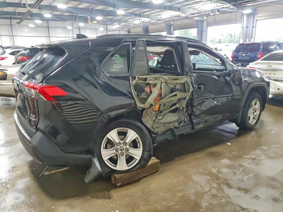 2021 Toyota Rav4 მანქანა იყიდება აუქციონზე, vin: 4T3RWRFV3MU014960, აუქციონის ნომერი: 64135186