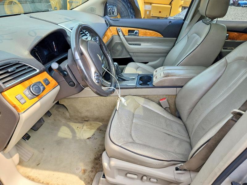 Продаж на аукціоні авто 2012 Lincoln Mkx, vin: 2LMDJ8JK5CBL07714, номер лоту: 64466566