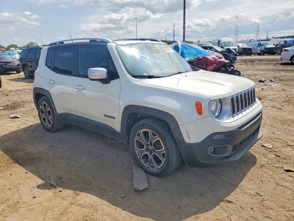 Продаж на аукціоні авто 2015 Jeep Renegade, vin: ZACCJADT1FPB38055, номер лоту: 65878916