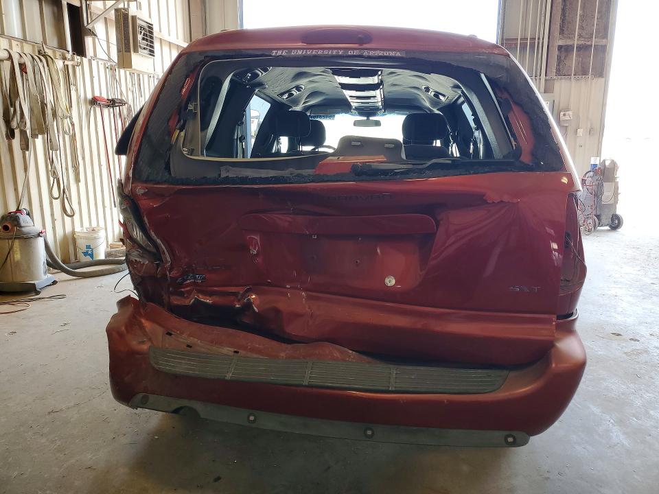 64231676 :رقم المزاد ، 2D4GP44L27R203531 vin ، 2007 Dodge Grand Caravan مزاد بيع