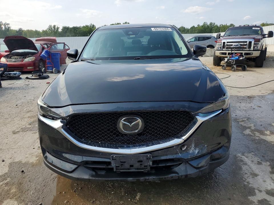 Продаж на аукціоні авто 2018 Mazda Cx-5, vin: JM3KFBDM4J0364608, номер лоту: 65723306