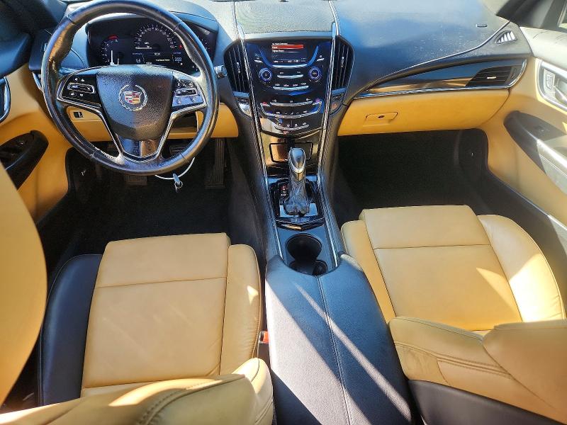 Продажа на аукционе авто 2013 Cadillac Ats, vin: 1G6AA5RA6D0158958, номер лота: 64680586