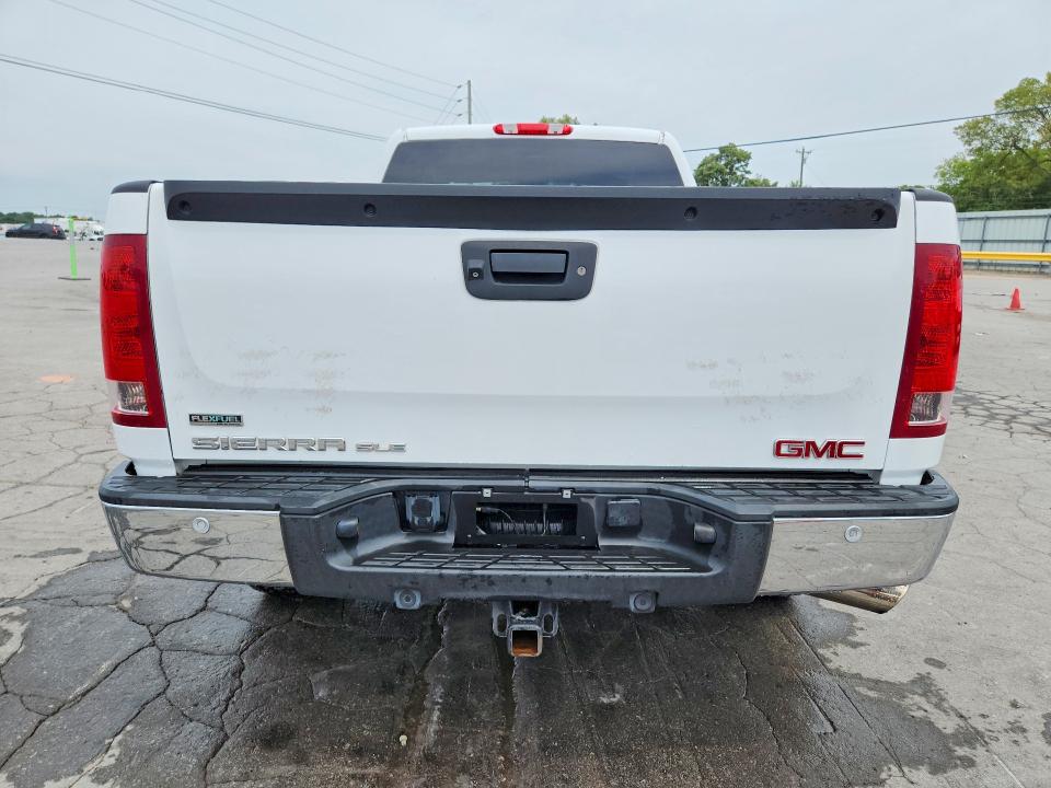 Продаж на аукціоні авто 2011 Gmc Sierra, vin: 1GTR1VE07BZ277334, номер лоту: 65678616