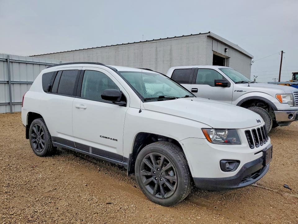 Aukcja sprzedaży 2015 Jeep Compass, vin: 1C4NJDBB1FD323984, numer aukcji: 63793326