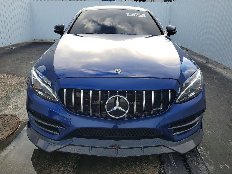 Продажа на аукционе авто 2017 Mercedes-benz C, vin: WDDWJ4JBXHF401813, номер лота: 67086826