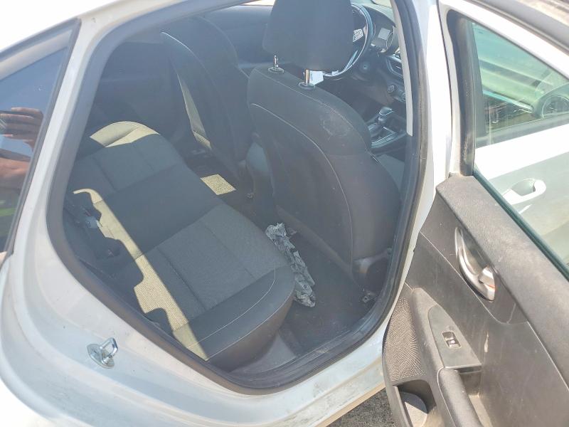 61925926 :رقم المزاد ، 3KPF24AD8ME320189 vin ، 2021 Kia Forte مزاد بيع
