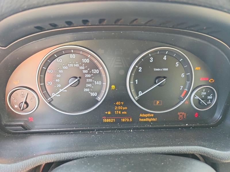 Aukcja sprzedaży 2011 Bmw X3, vin: 5UXWX5C57BL700902, numer aukcji: 65406306