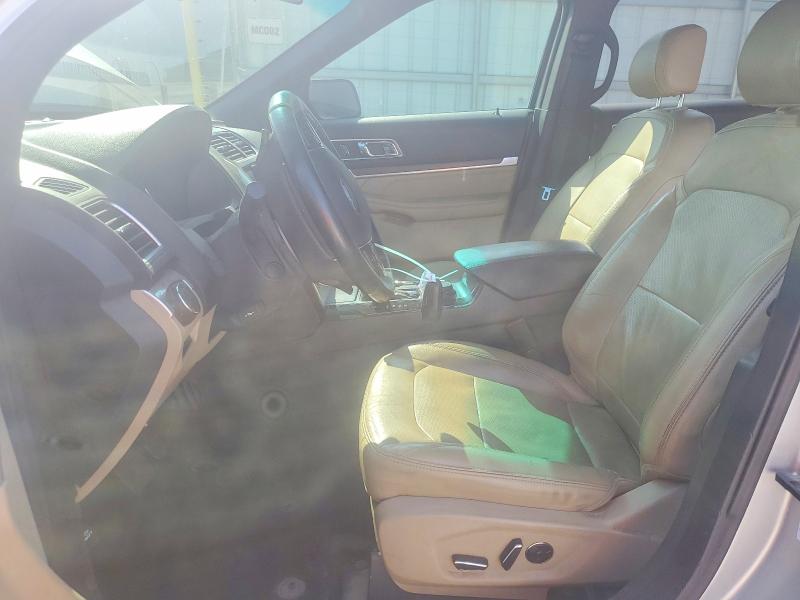 Продаж на аукціоні авто 2016 Ford Explorer, vin: 1FM5K8F80GGA95717, номер лоту: 62499106