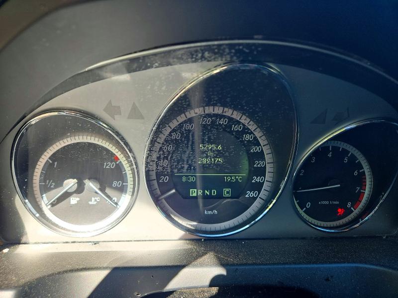 Продажа на аукционе авто 2010 Mercedes-benz C, vin: WDDGF8BB1AF415469, номер лота: 64973846