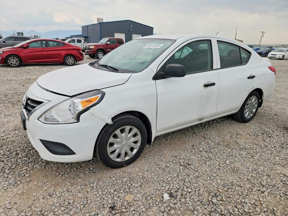 Продажа на аукционе авто 2015 Nissan Versa, vin: 3N1CN7APXFL933728, номер лота: 64675306