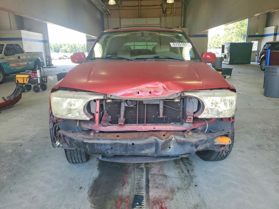2004 Buick Rainier მანქანა იყიდება აუქციონზე, vin: 5GADT13S842416854, აუქციონის ნომერი: 67251006