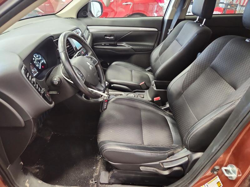 Продажа на аукционе авто 2015 Mitsubishi Outlander, vin: JA4AZ3A36FZ013435, номер лота: 63210796