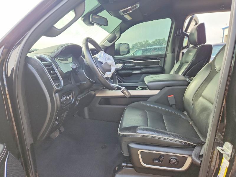 64199726 :رقم المزاد ، 1C6SRFJT8KN586051 vin ، 2019 Ram 1500 مزاد بيع