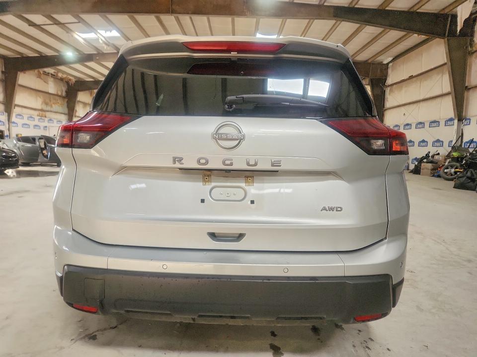Aukcja sprzedaży 2025 Nissan Rogue, vin: 5N1BT3BB8SC807735, numer aukcji: 65202046