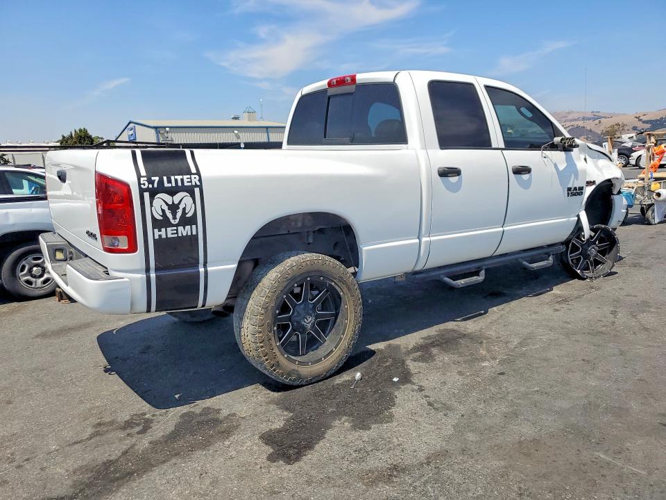 64827416 :رقم المزاد ، 1D7HU18D74S513315 vin ، 2004 Dodge Ram 1500 مزاد بيع