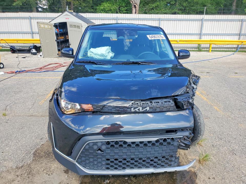 2025 Kia Soul მანქანა იყიდება აუქციონზე, vin: KNDJ23AU4S7933363, აუქციონის ნომერი: 64967416