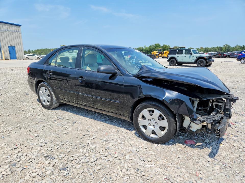 Aukcja sprzedaży 2009 Hyundai Sonata, vin: 5NPET46CX9H404638, numer aukcji: 64754226
