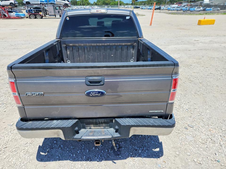 Aukcja sprzedaży 2013 Ford F150, vin: 1FTFW1EF3DFC47835, numer aukcji: 64646036